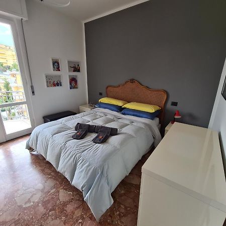Quando Il Mare Suona By Portofinovacanze Apartment ราปาลโล ภายนอก รูปภาพ