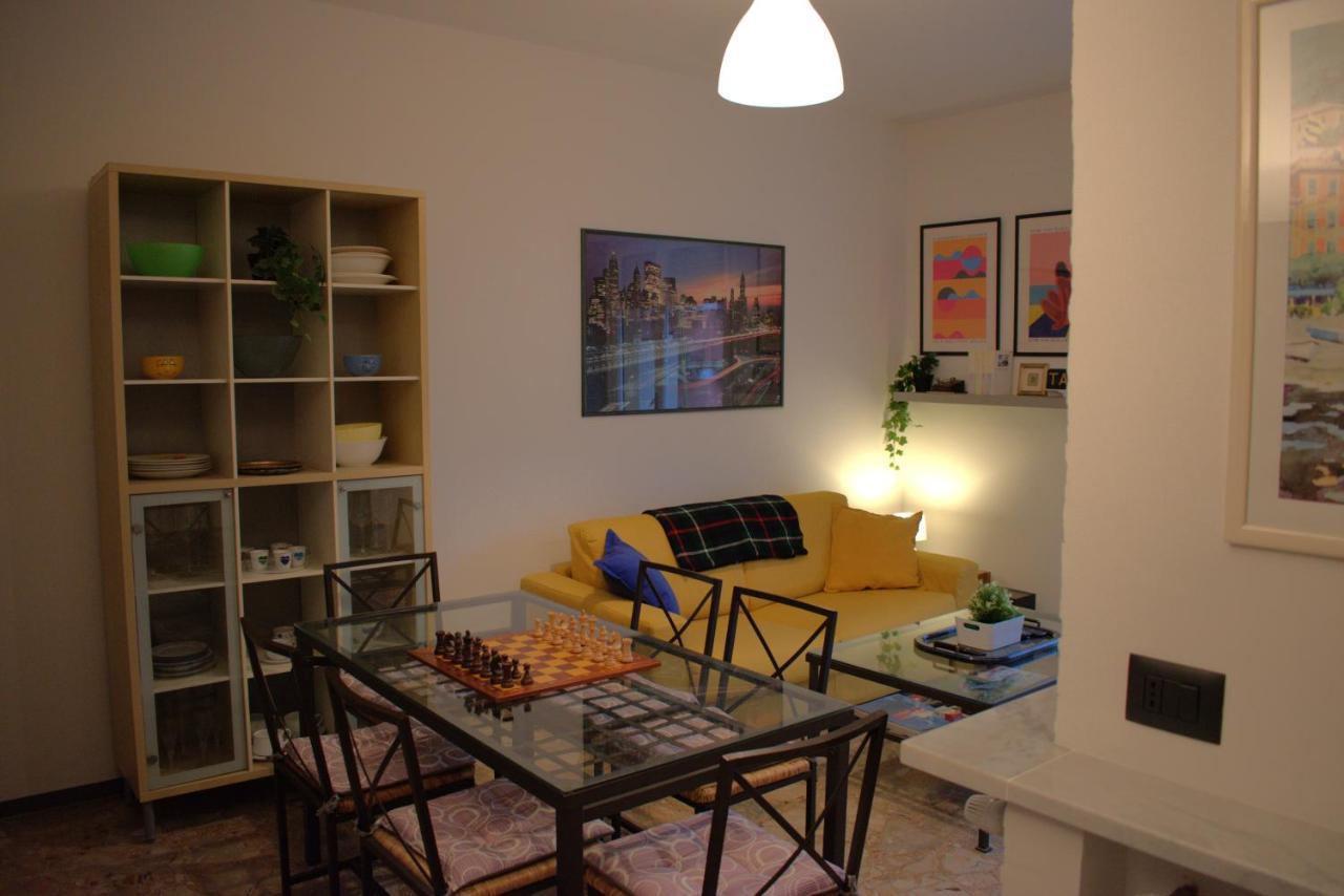 Quando Il Mare Suona By Portofinovacanze Apartment ราปาลโล ภายนอก รูปภาพ