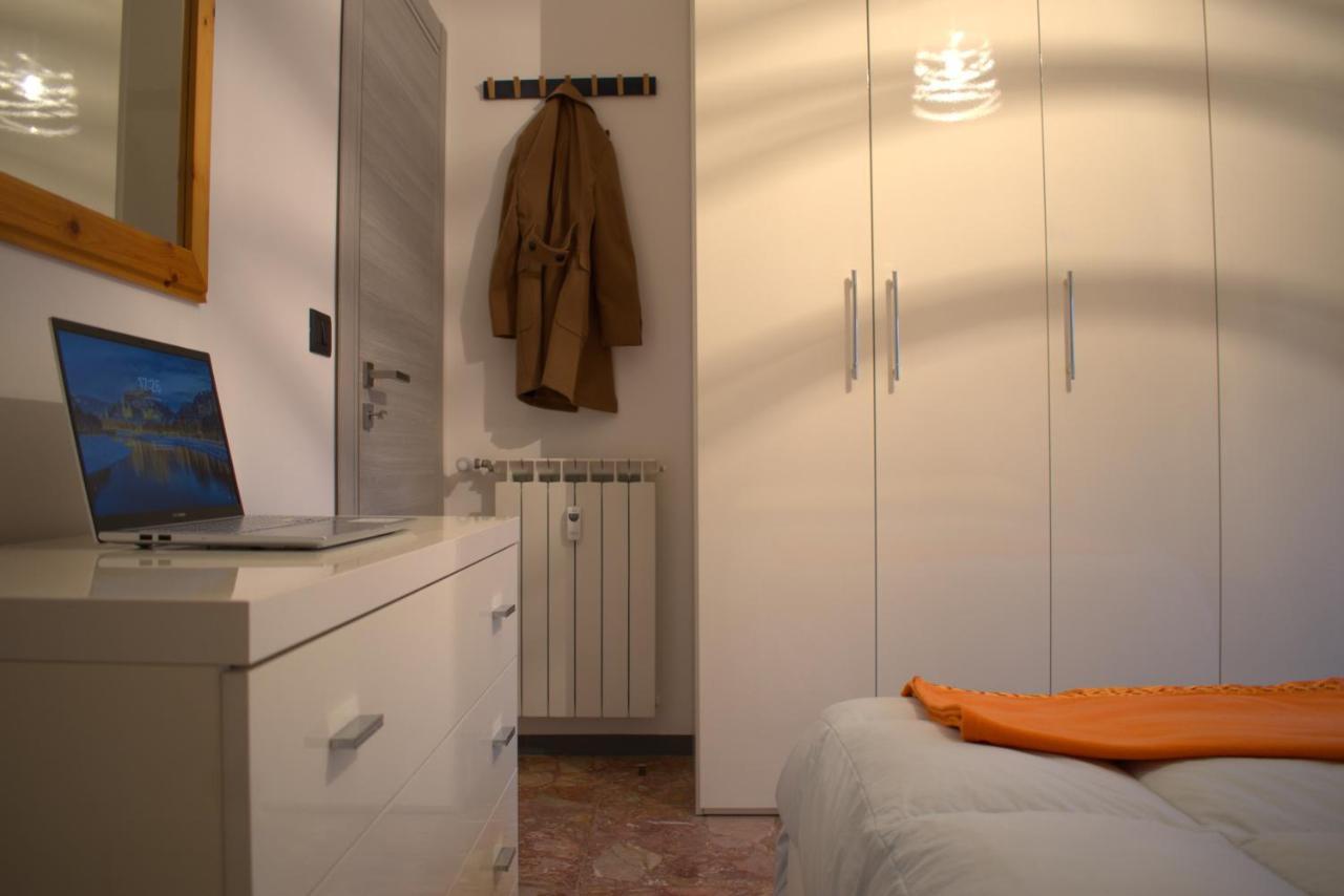 Quando Il Mare Suona By Portofinovacanze Apartment ราปาลโล ภายนอก รูปภาพ