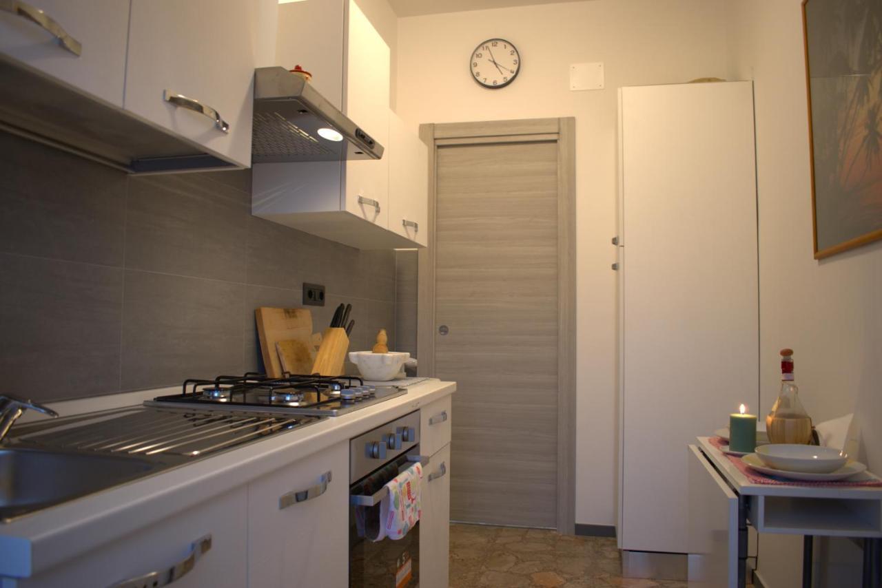 Quando Il Mare Suona By Portofinovacanze Apartment ราปาลโล ภายนอก รูปภาพ
