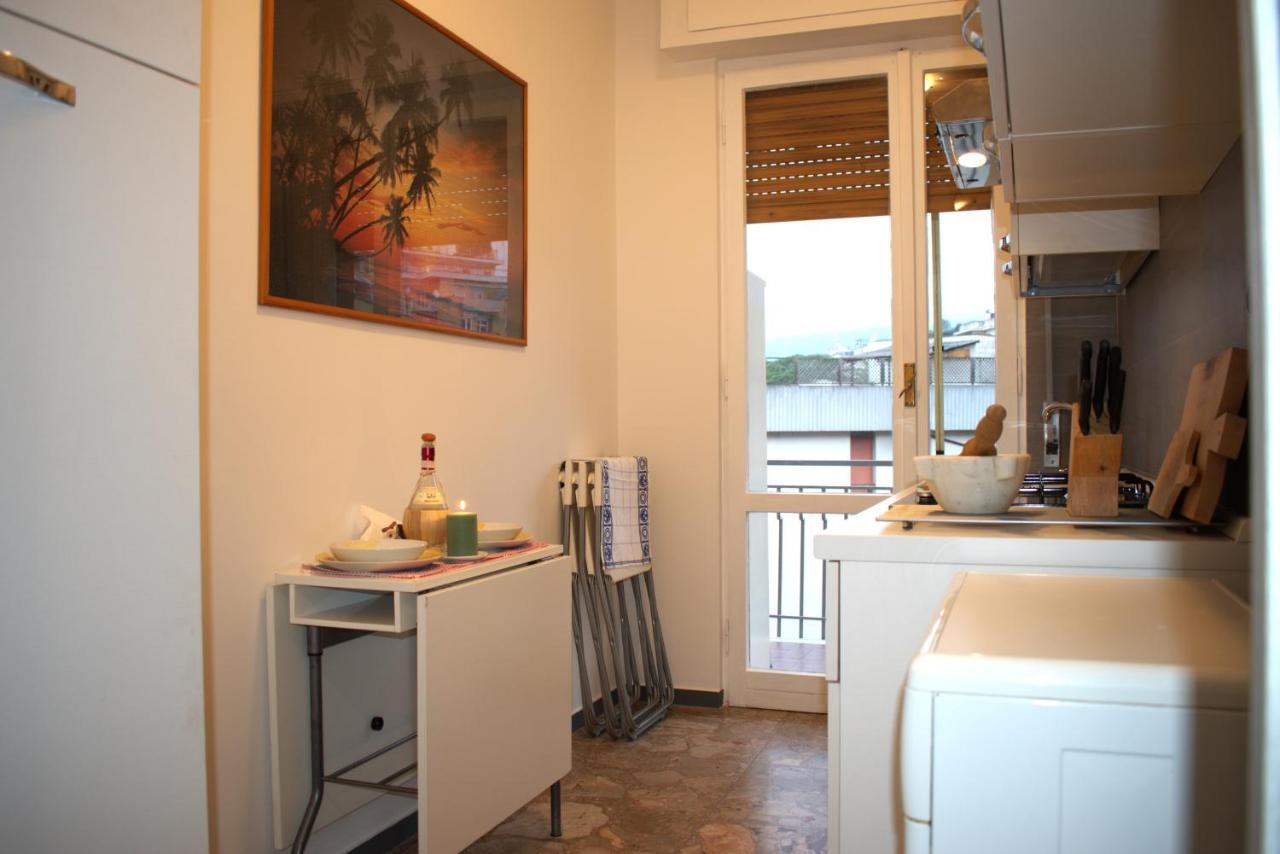Quando Il Mare Suona By Portofinovacanze Apartment ราปาลโล ภายนอก รูปภาพ