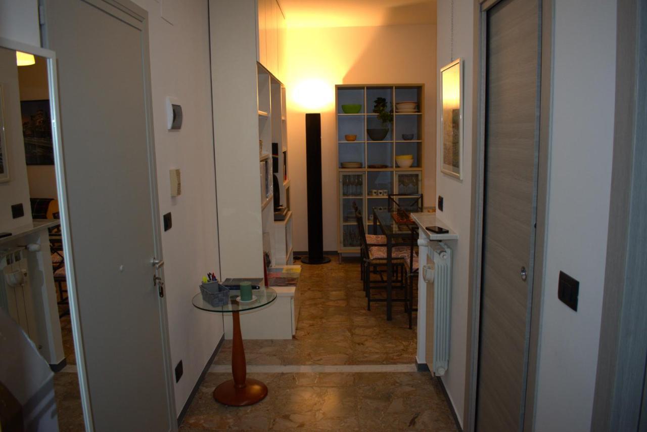 Quando Il Mare Suona By Portofinovacanze Apartment ราปาลโล ภายนอก รูปภาพ