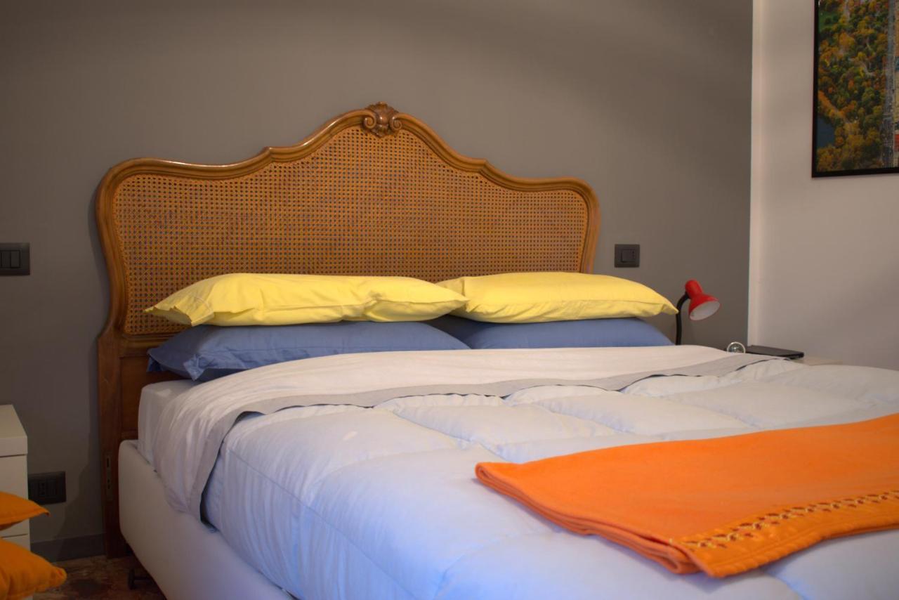 Quando Il Mare Suona By Portofinovacanze Apartment ราปาลโล ภายนอก รูปภาพ