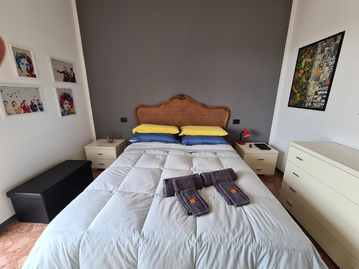 Quando Il Mare Suona By Portofinovacanze Apartment ราปาลโล ภายนอก รูปภาพ
