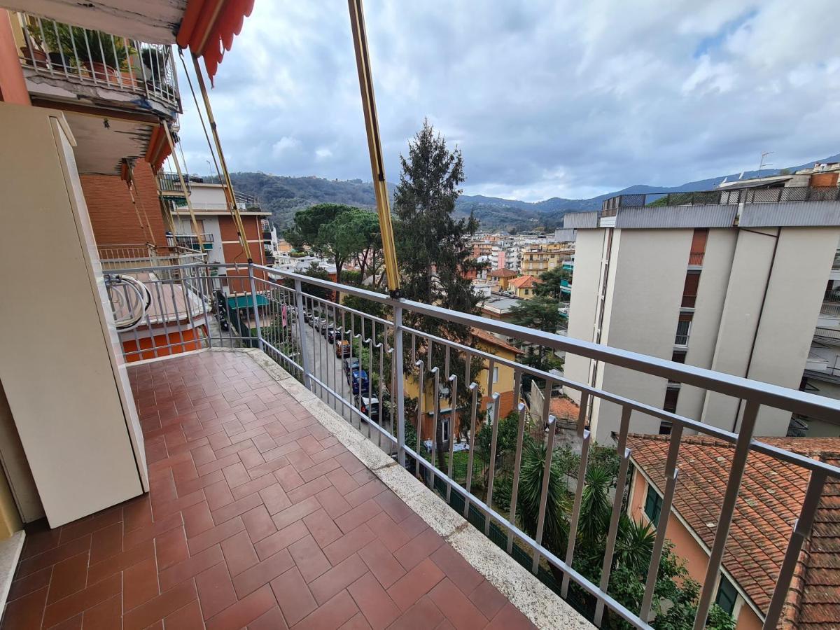Quando Il Mare Suona By Portofinovacanze Apartment ราปาลโล ภายนอก รูปภาพ