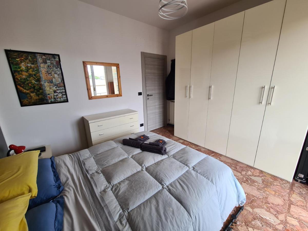 Quando Il Mare Suona By Portofinovacanze Apartment ราปาลโล ภายนอก รูปภาพ