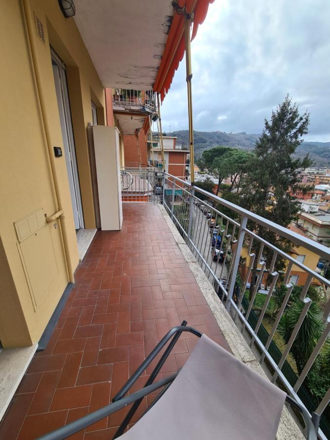 Quando Il Mare Suona By Portofinovacanze Apartment ราปาลโล ภายนอก รูปภาพ