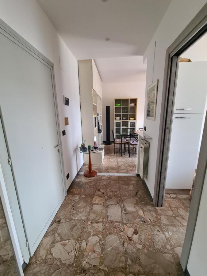 Quando Il Mare Suona By Portofinovacanze Apartment ราปาลโล ภายนอก รูปภาพ