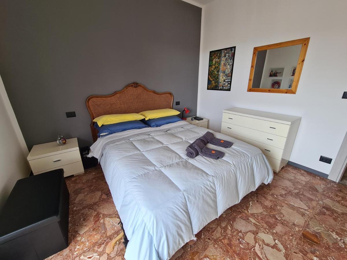 Quando Il Mare Suona By Portofinovacanze Apartment ราปาลโล ภายนอก รูปภาพ