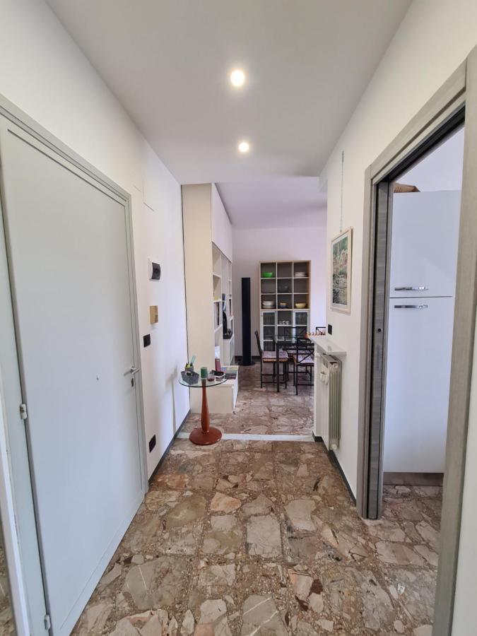 Quando Il Mare Suona By Portofinovacanze Apartment ราปาลโล ภายนอก รูปภาพ