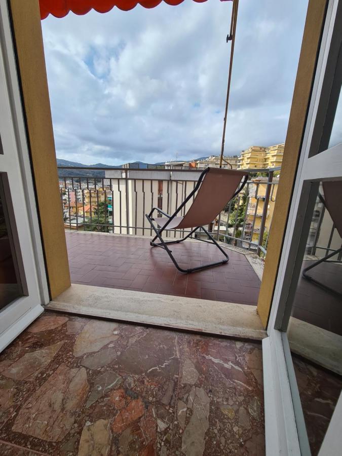 Quando Il Mare Suona By Portofinovacanze Apartment ราปาลโล ภายนอก รูปภาพ