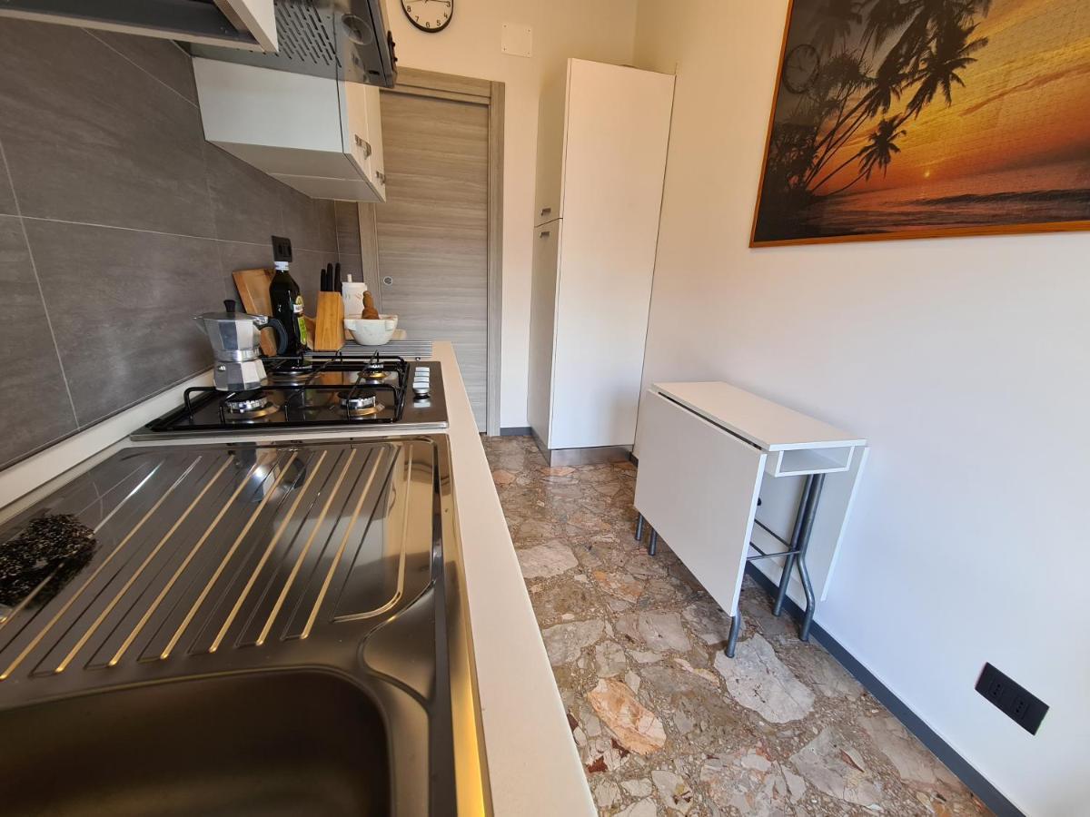 Quando Il Mare Suona By Portofinovacanze Apartment ราปาลโล ภายนอก รูปภาพ