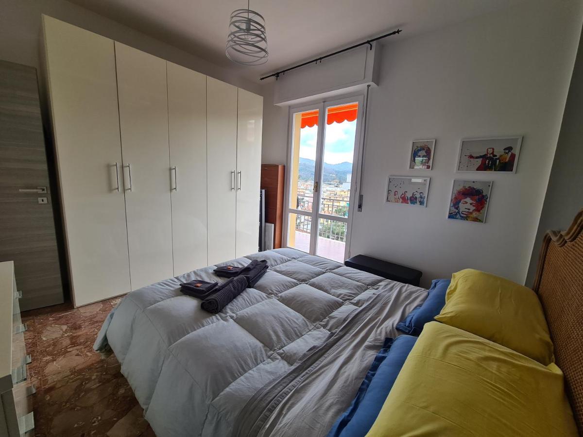 Quando Il Mare Suona By Portofinovacanze Apartment ราปาลโล ภายนอก รูปภาพ