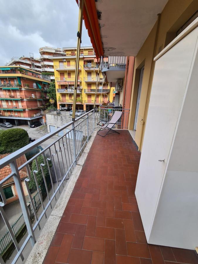 Quando Il Mare Suona By Portofinovacanze Apartment ราปาลโล ภายนอก รูปภาพ